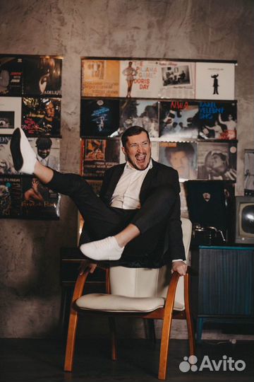 Ведущий и Dj на Свадьбу, Юбилей, Выпускной