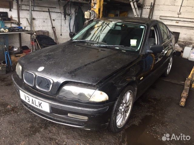 Разбор на запчасти BMW 3 E46 1998-2005