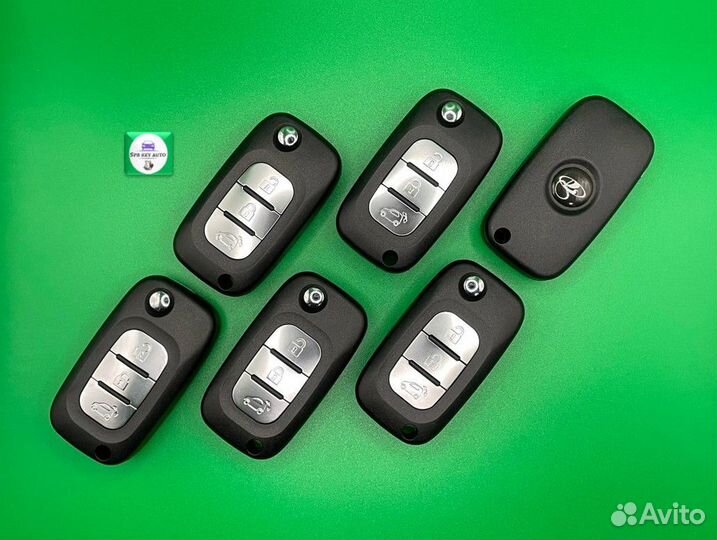 Ключ LADA largus vesta X-REY