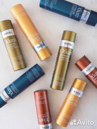 Профессиональный уход для волос Estel под заказ