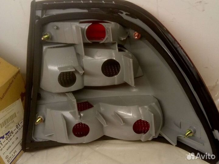 Фонарь задний Опель Вектра В