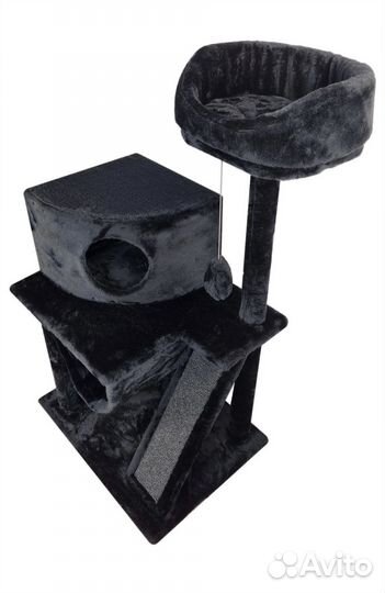 Домики для кошек, игровой комплекс новое