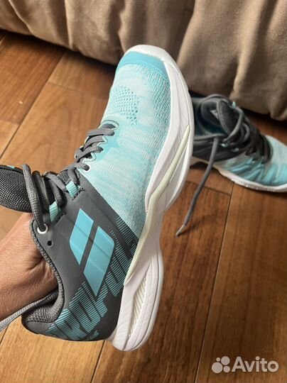 Теннисные кроссовки babolat 38 размер