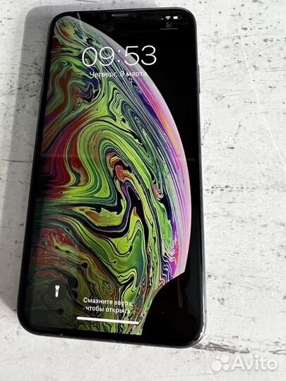 Телефон iPhone XS max 256 Gb