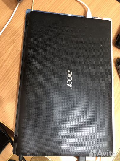 Игровой ноутбук aser