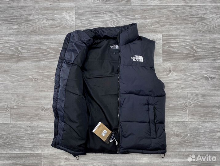 Жилетка мужская THE north face