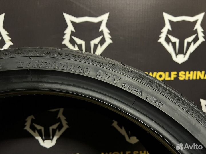 Habilead PracticalMax H/P RS26 245/35 R20 и 275/30 R20 97Y