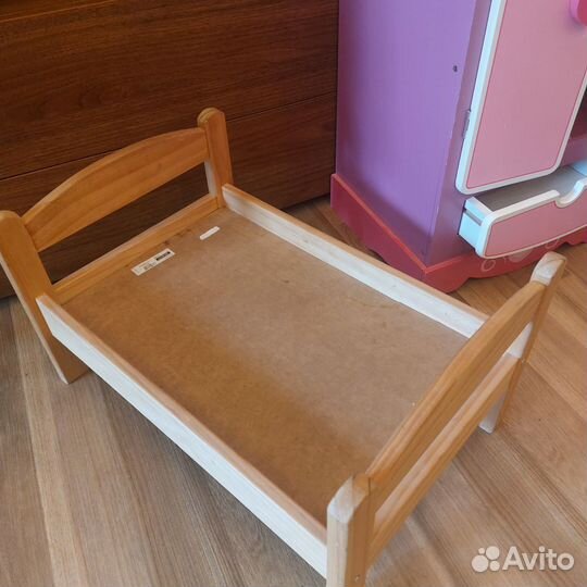 Игровой набор для кукол