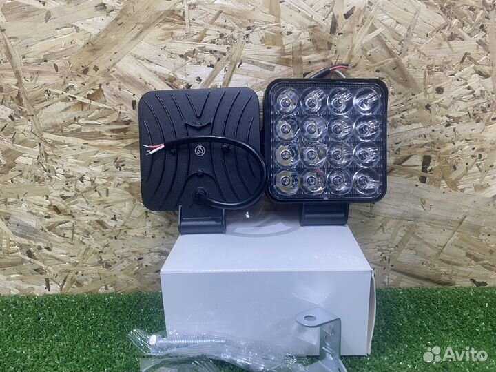 Вспышки фсо встроенный стробоскоп, красно синие