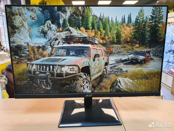 Монитор Acer EG240YPbipx 24