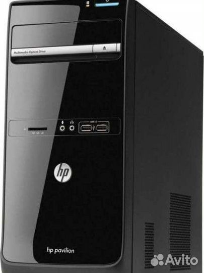 Компьютер Системный блок HP