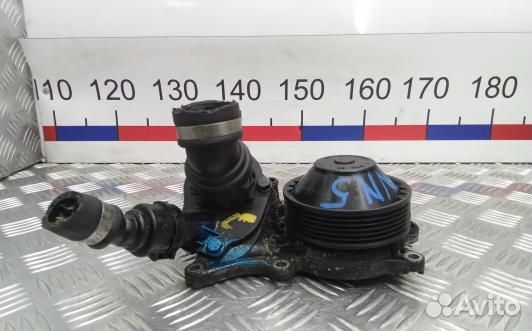 Корпус термостата дизельный BMW 5 F10/F11 (BVN05A6