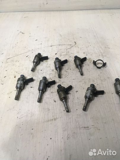 Форсунка топливная пассат Б6 VAG 1.8 2.0 TSI