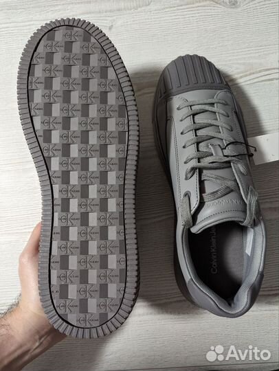 Calvin klein ботинки мужские