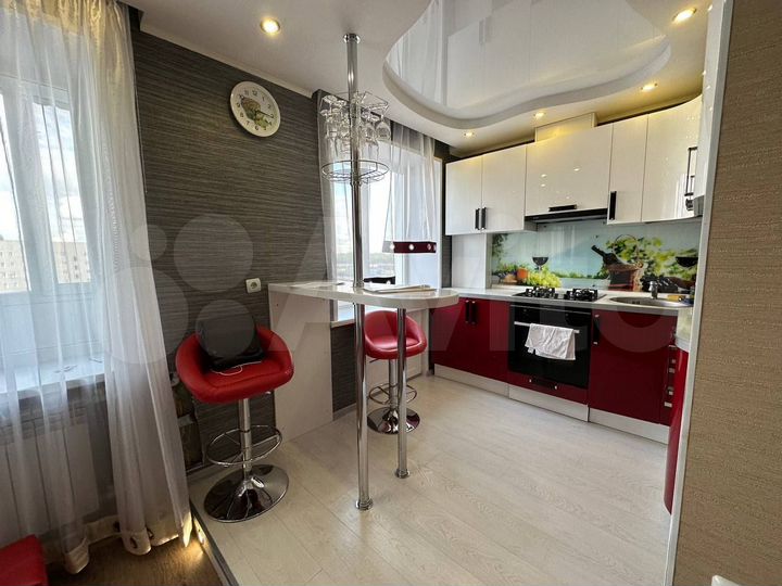 2-к. квартира, 50 м², 5/5 эт.