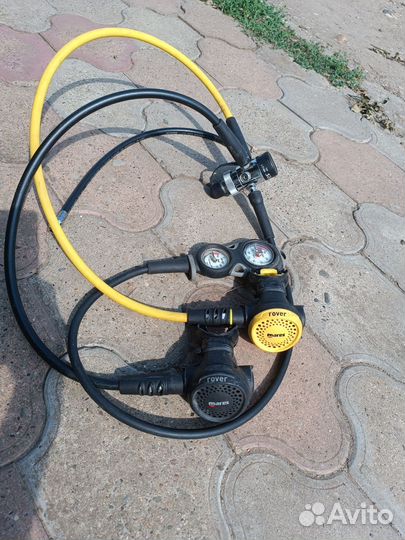 Регулятор для дайвинга