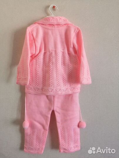 Костюм для девочки 74