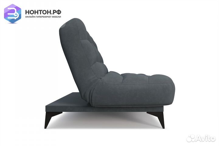 Диван клик-кляк Арно серый
