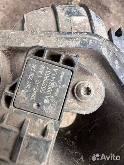 Датчик абсолютного давления Fiat Albea 1.4