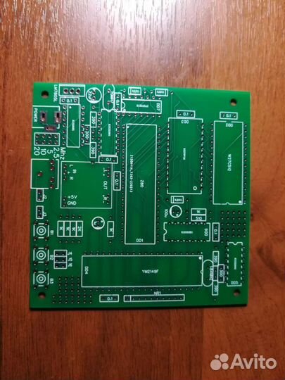 Музыкальный звонок