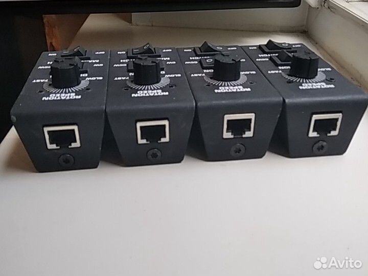 Martin RC 2, пульты и 