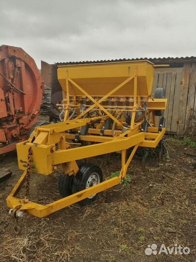 Сеялка СибзаводАгро СКП-2,1, 2017