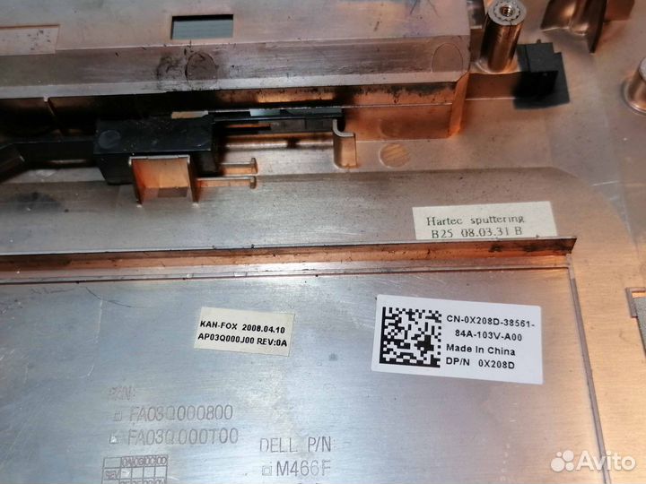 Поддон для Dell PP36L