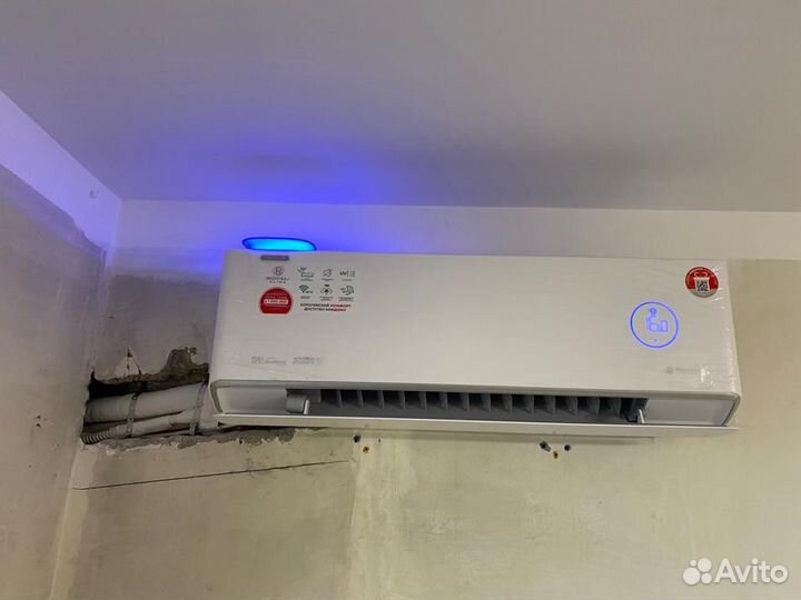 Установка кондиционеров Продажа Сплит Sistem