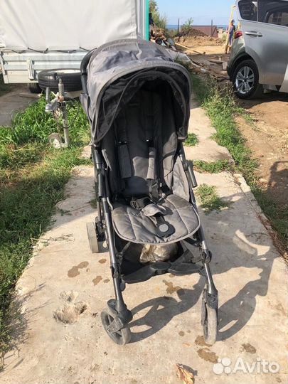 Детская коляска - трость