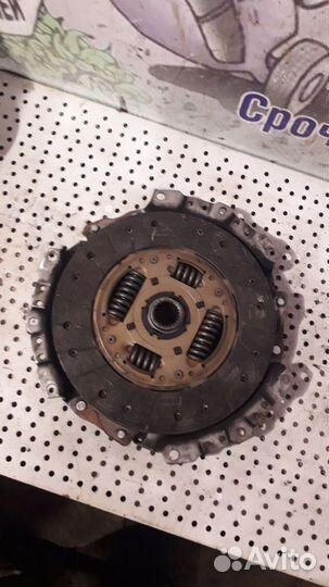 Корзина сцепления Great Wall Hover H3