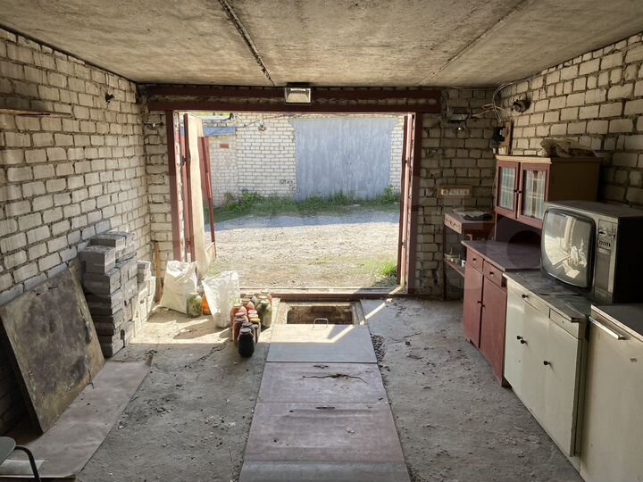 Гараж, 25 м²