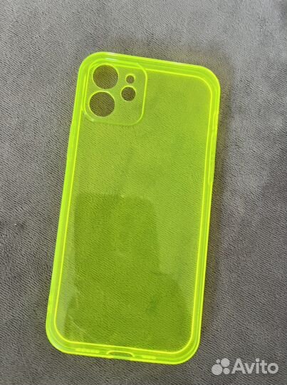 Чехлы новые на iPhone 12