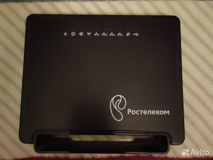Роутер Ростелеком Fst 1744