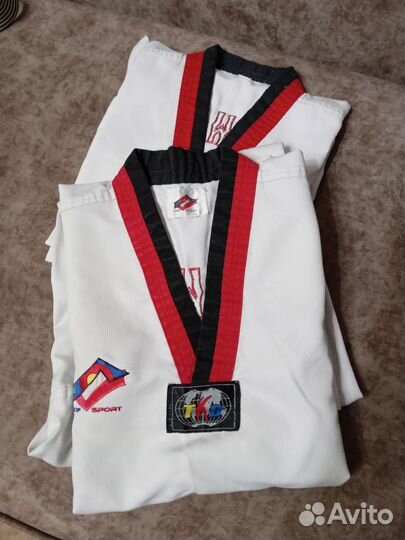 Экипировка для тхэквондо
