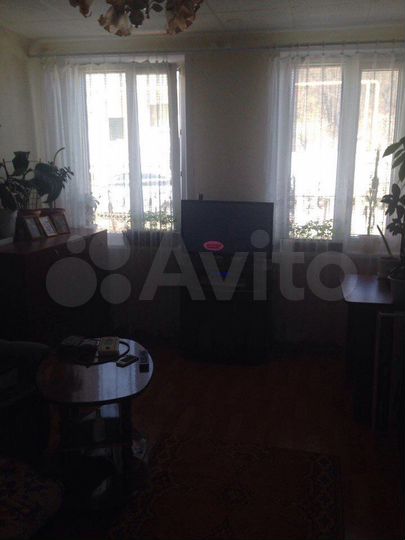 2-к. квартира, 46 м², 1/2 эт.