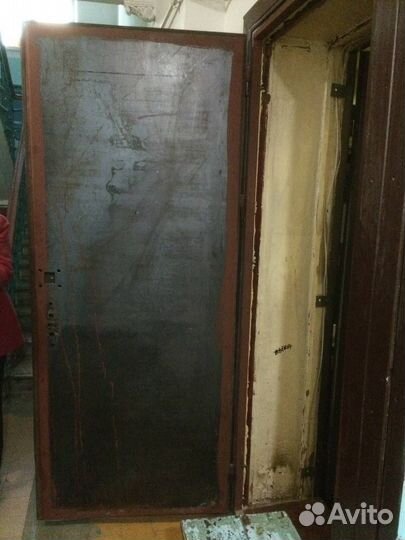 Замена установка замков и обшивка дверей