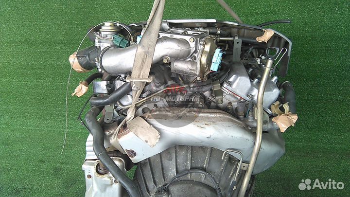 Двигатель VQ30DET 3.0 Nissan с макс. гарантией