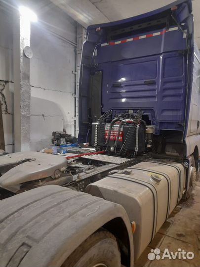 Гидравлика на тягач binotto