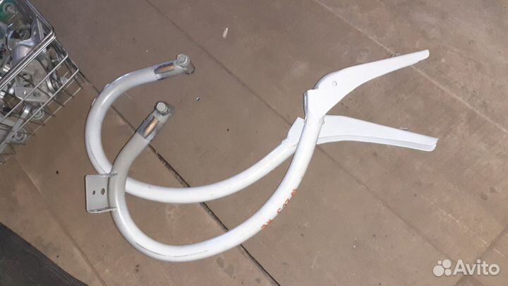 Мерседес 203 петля багажника левая правая