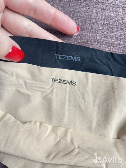 Трусы бесшовные новые tezenis