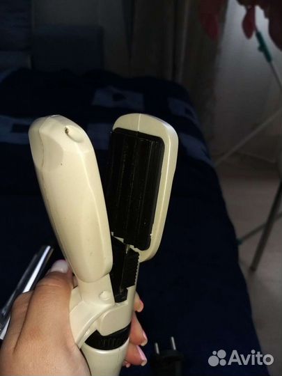 Плойка гафре