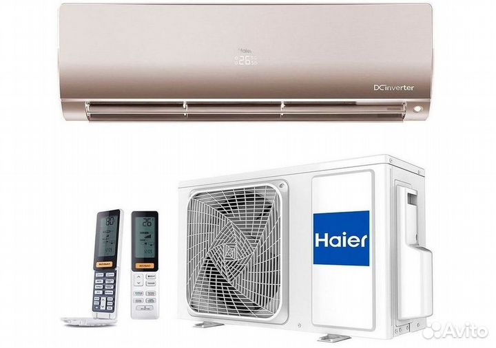 Новый кондиционер