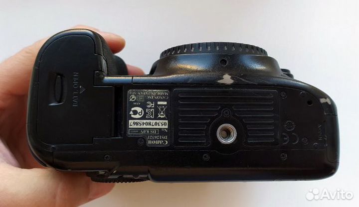 Canon 5D mark iii body