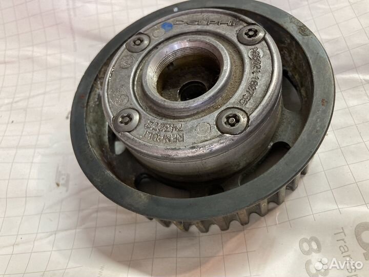 Шестерня фазорегулятора megane2