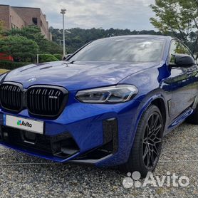 BMW X4 M 3.0 AT, 2022, 9 000 км