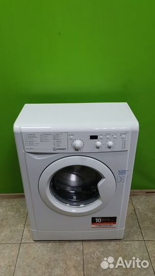 Узкая Стиральная машина indesit iwud 4085