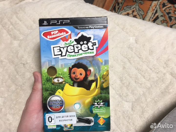 Камера для psp