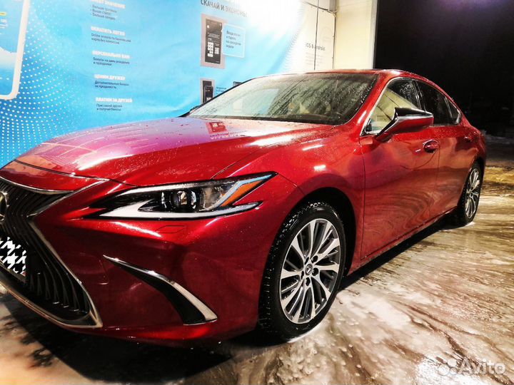 Lexus ES 2.5 AT, 2019, 90 000 км