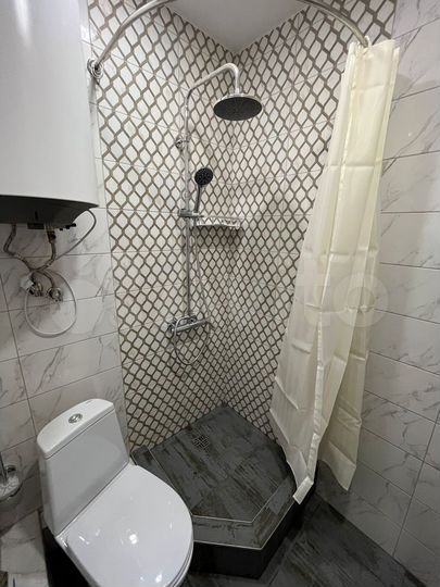 Гостиница, 16.8 м²