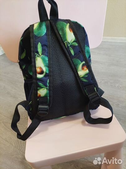 Рюкзак авокадо